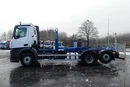 Mercedes ANTOS 2540 / 6x2 / HAKOWIEC 20t / EURO 6 / zdjęcie 6