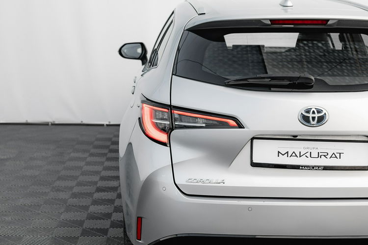 Toyota Corolla WD2436P#1.8 Hybrid Comfort K.cofania LED Salon PL VAT 23% zdjęcie 11