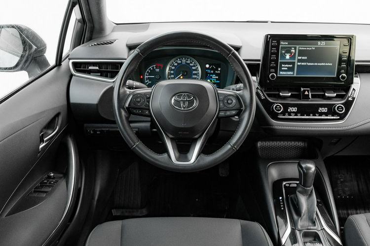 Toyota Corolla WD2436P#1.8 Hybrid Comfort K.cofania LED Salon PL VAT 23% zdjęcie 16