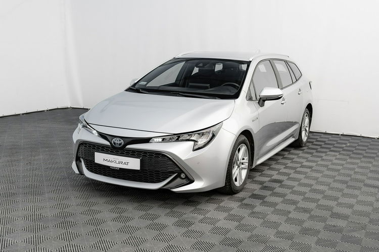 Toyota Corolla WD2436P#1.8 Hybrid Comfort K.cofania LED Salon PL VAT 23% zdjęcie 2