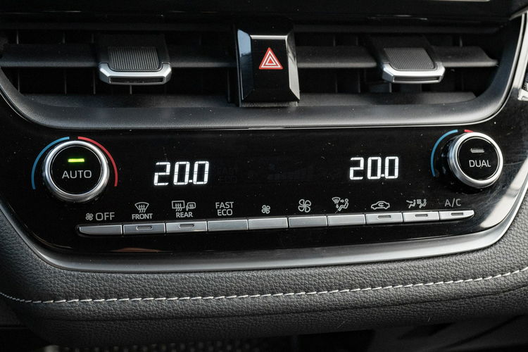 Toyota Corolla WD2436P#1.8 Hybrid Comfort K.cofania LED Salon PL VAT 23% zdjęcie 21