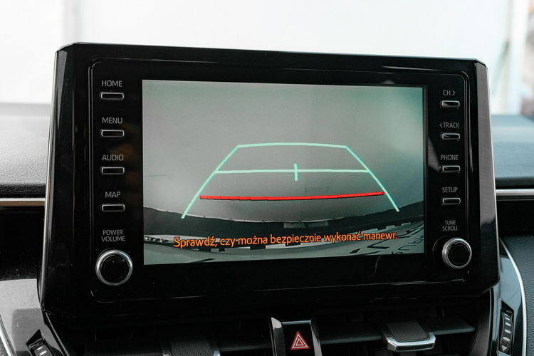 Toyota Corolla WD2436P#1.8 Hybrid Comfort K.cofania LED Salon PL VAT 23% zdjęcie 25