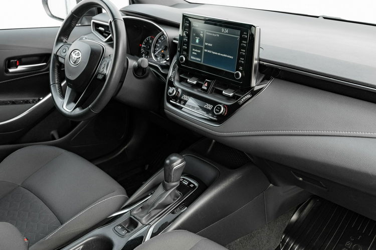 Toyota Corolla WD2436P#1.8 Hybrid Comfort K.cofania LED Salon PL VAT 23% zdjęcie 36