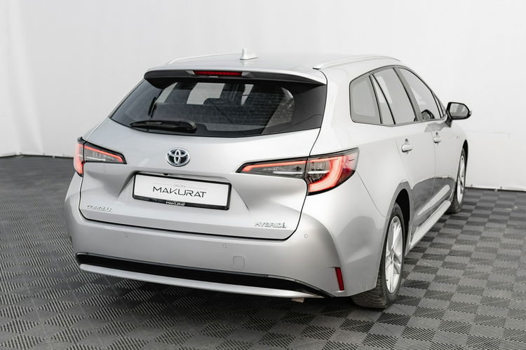 Toyota Corolla WD2436P#1.8 Hybrid Comfort K.cofania LED Salon PL VAT 23% zdjęcie 5