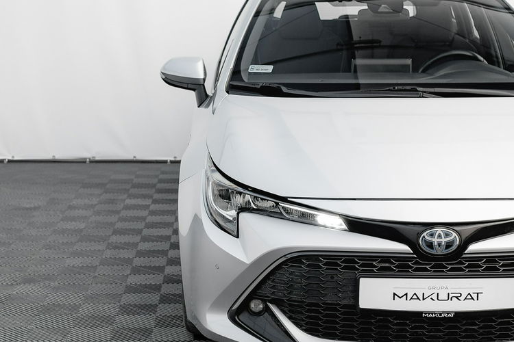 Toyota Corolla WD2436P#1.8 Hybrid Comfort K.cofania LED Salon PL VAT 23% zdjęcie 8