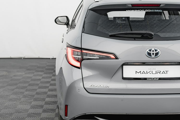 Toyota Corolla WD7744S#2.0 Hybrid Comfort Podgrz.f LED K.cof Salon PL VAT23% zdjęcie 11