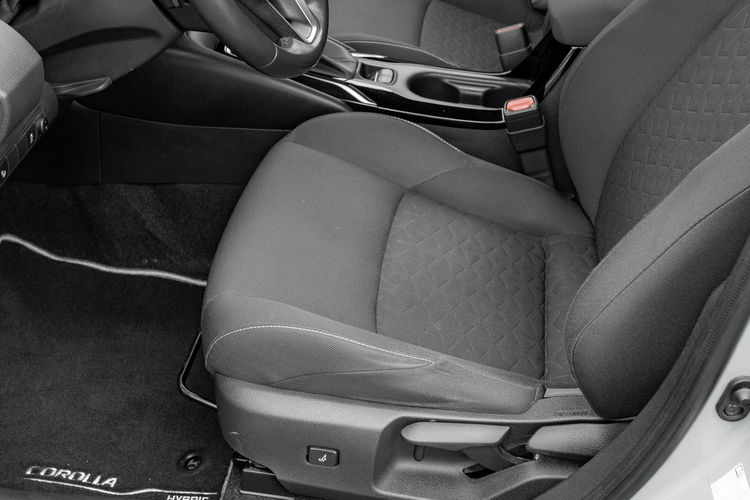 Toyota Corolla WD7744S#2.0 Hybrid Comfort Podgrz.f LED K.cof Salon PL VAT23% zdjęcie 13