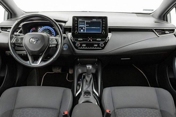 Toyota Corolla WD7744S#2.0 Hybrid Comfort Podgrz.f LED K.cof Salon PL VAT23% zdjęcie 15