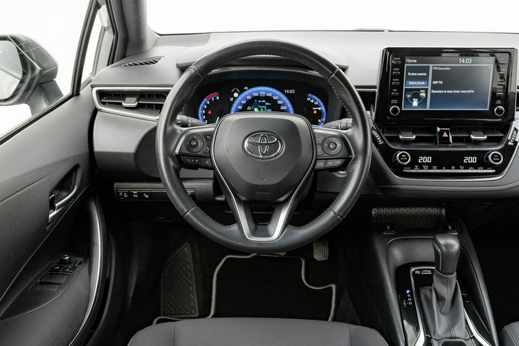 Toyota Corolla WD7744S#2.0 Hybrid Comfort Podgrz.f LED K.cof Salon PL VAT23% zdjęcie 16