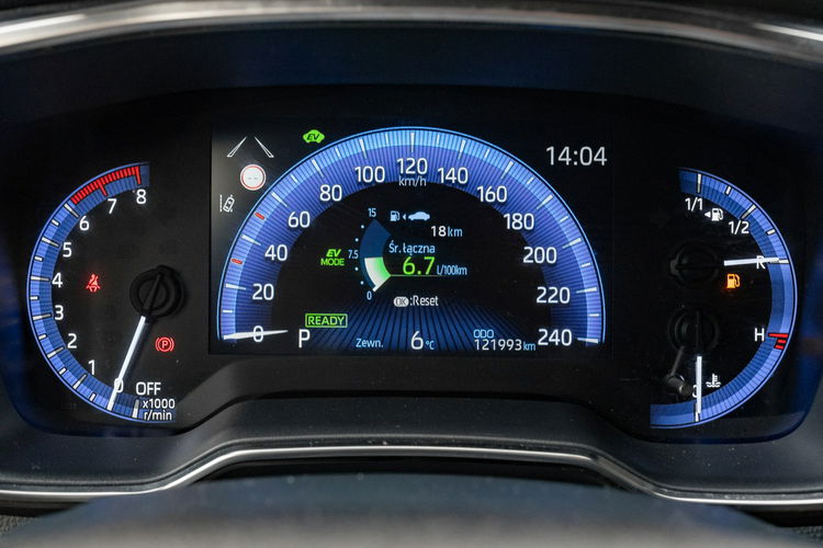 Toyota Corolla WD7744S#2.0 Hybrid Comfort Podgrz.f LED K.cof Salon PL VAT23% zdjęcie 17