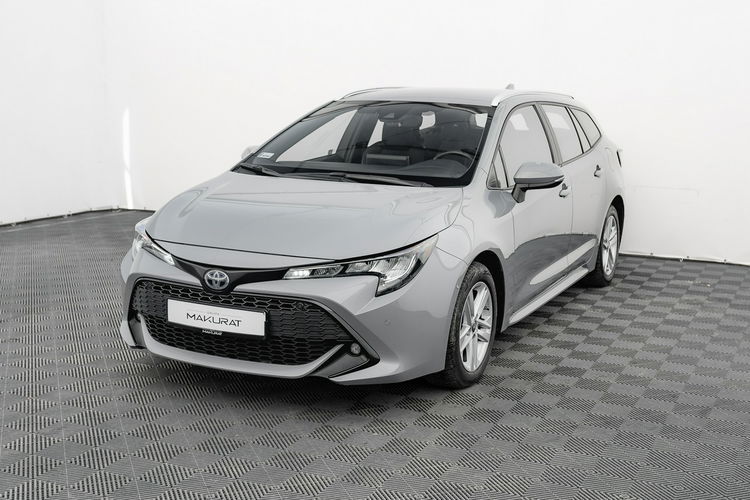 Toyota Corolla WD7744S#2.0 Hybrid Comfort Podgrz.f LED K.cof Salon PL VAT23% zdjęcie 2