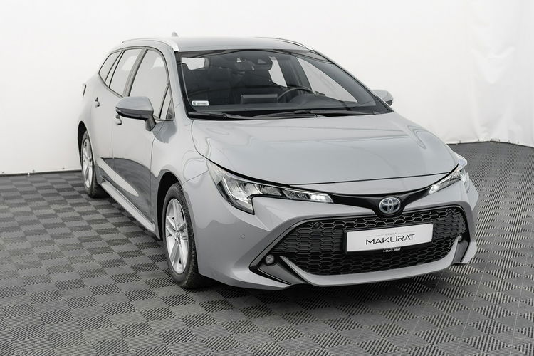 Toyota Corolla WD7744S#2.0 Hybrid Comfort Podgrz.f LED K.cof Salon PL VAT23% zdjęcie 3
