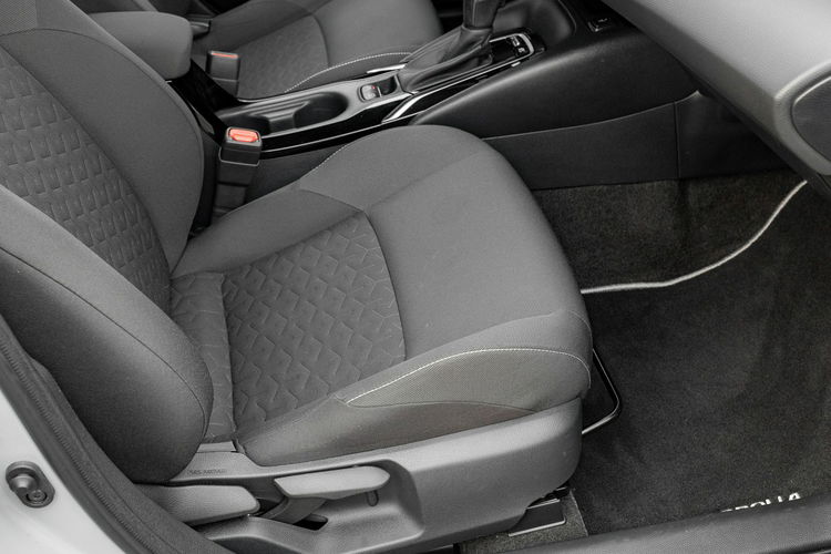 Toyota Corolla WD7744S#2.0 Hybrid Comfort Podgrz.f LED K.cof Salon PL VAT23% zdjęcie 34