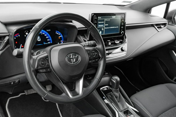 Toyota Corolla WD7744S#2.0 Hybrid Comfort Podgrz.f LED K.cof Salon PL VAT23% zdjęcie 6