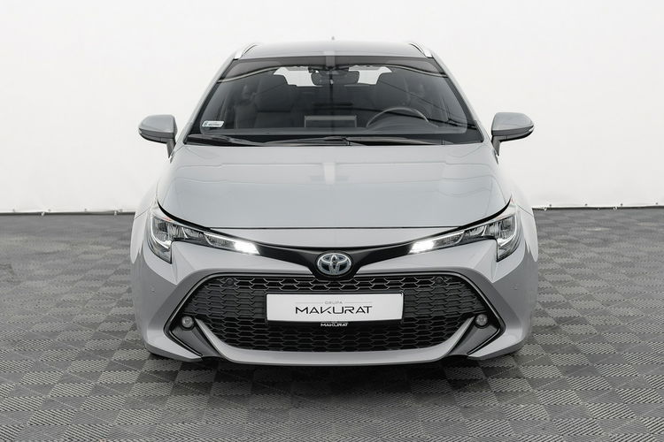 Toyota Corolla WD7744S#2.0 Hybrid Comfort Podgrz.f LED K.cof Salon PL VAT23% zdjęcie 7