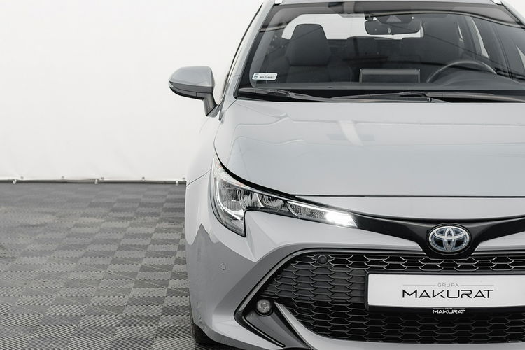 Toyota Corolla WD7744S#2.0 Hybrid Comfort Podgrz.f LED K.cof Salon PL VAT23% zdjęcie 8
