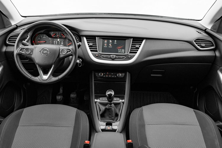 Opel Grandland X WD3133R#1.2 T Edition K.cof Podgrz.szyba Salon PL VAT23% zdjęcie 15