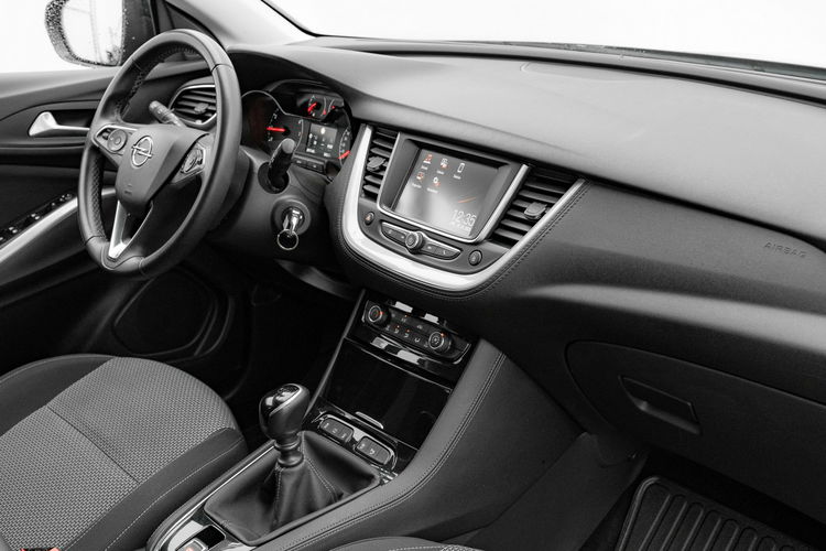 Opel Grandland X WD3133R#1.2 T Edition K.cof Podgrz.szyba Salon PL VAT23% zdjęcie 36