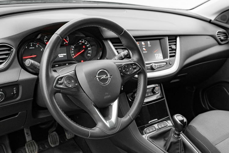 Opel Grandland X WD3133R#1.2 T Edition K.cof Podgrz.szyba Salon PL VAT23% zdjęcie 6
