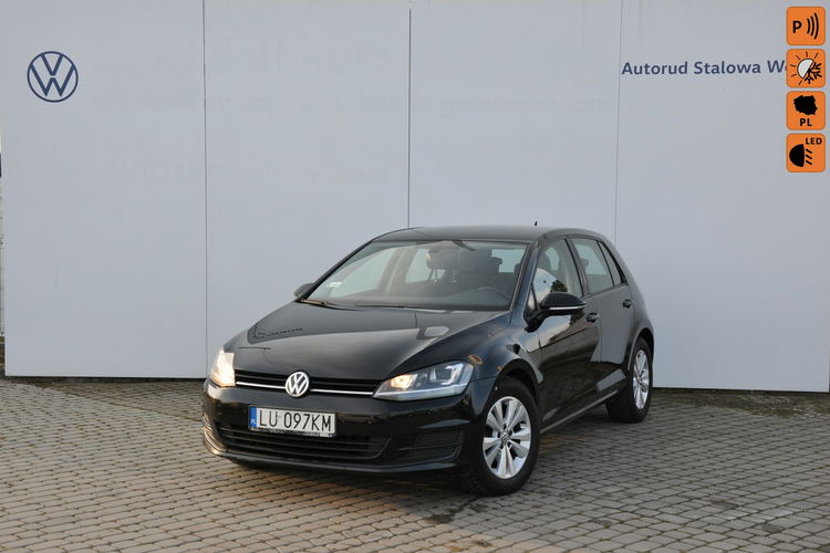 Volkswagen Golf 1.2 TSI 110KM Comfortline Czujniki Park. SalonPL zdjęcie 1