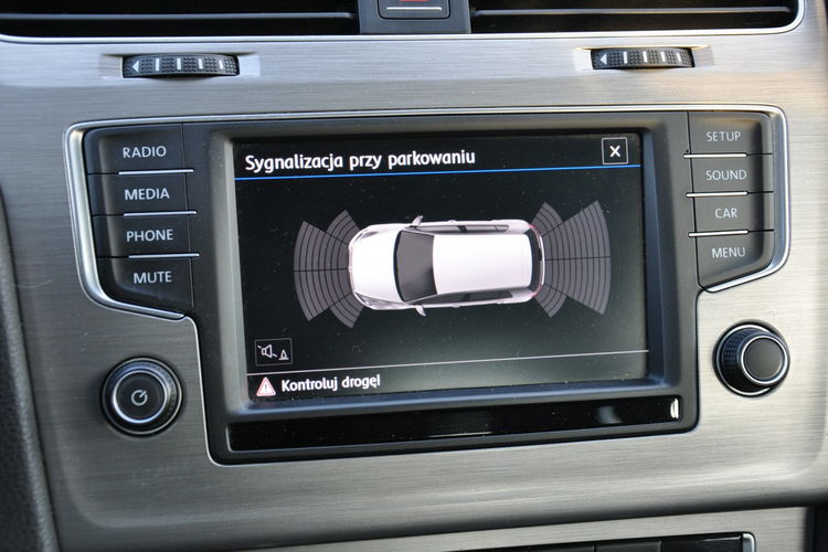 Volkswagen Golf 1.2 TSI 110KM Comfortline Czujniki Park. SalonPL zdjęcie 14