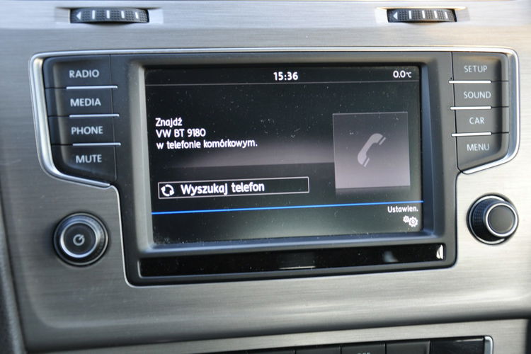 Volkswagen Golf 1.2 TSI 110KM Comfortline Czujniki Park. SalonPL zdjęcie 15