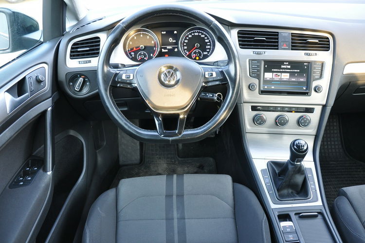 Volkswagen Golf 1.2 TSI 110KM Comfortline Czujniki Park. SalonPL zdjęcie 19