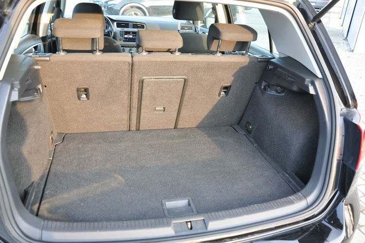 Volkswagen Golf 1.2 TSI 110KM Comfortline Czujniki Park. SalonPL zdjęcie 21