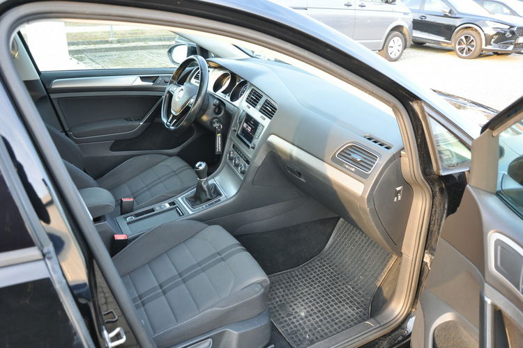 Volkswagen Golf 1.2 TSI 110KM Comfortline Czujniki Park. SalonPL zdjęcie 23