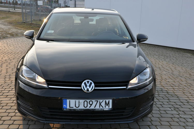 Volkswagen Golf 1.2 TSI 110KM Comfortline Czujniki Park. SalonPL zdjęcie 4