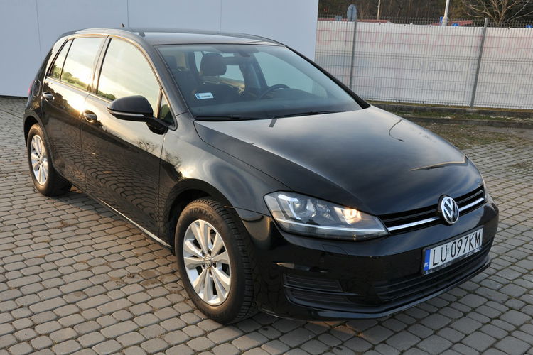 Volkswagen Golf 1.2 TSI 110KM Comfortline Czujniki Park. SalonPL zdjęcie 5