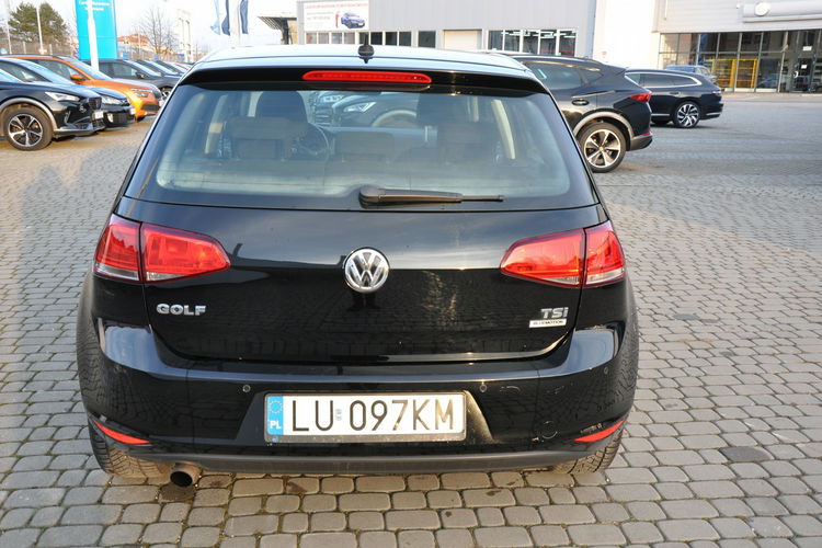 Volkswagen Golf 1.2 TSI 110KM Comfortline Czujniki Park. SalonPL zdjęcie 8