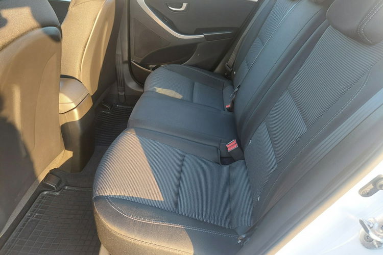 Hyundai i30 Polski salon, Android, Kamera, Nawigacja zdjęcie 11