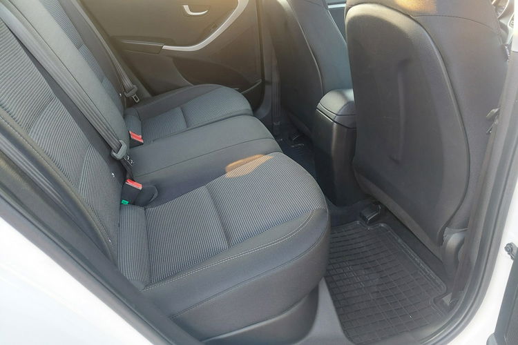 Hyundai i30 Polski salon, Android, Kamera, Nawigacja zdjęcie 14