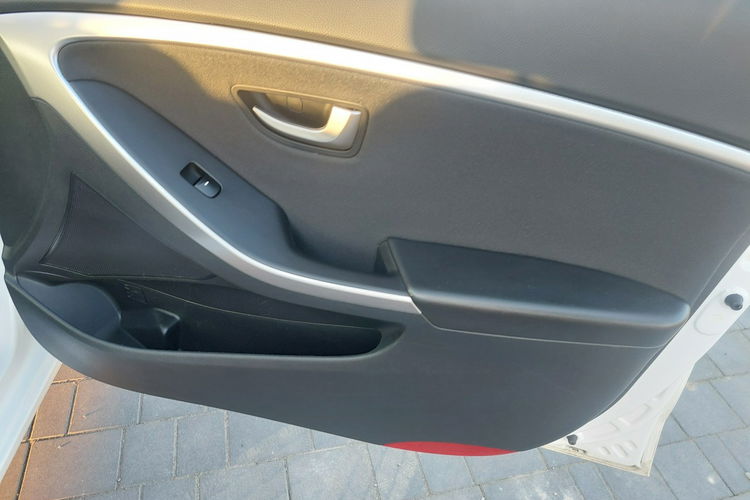 Hyundai i30 Polski salon, Android, Kamera, Nawigacja zdjęcie 18