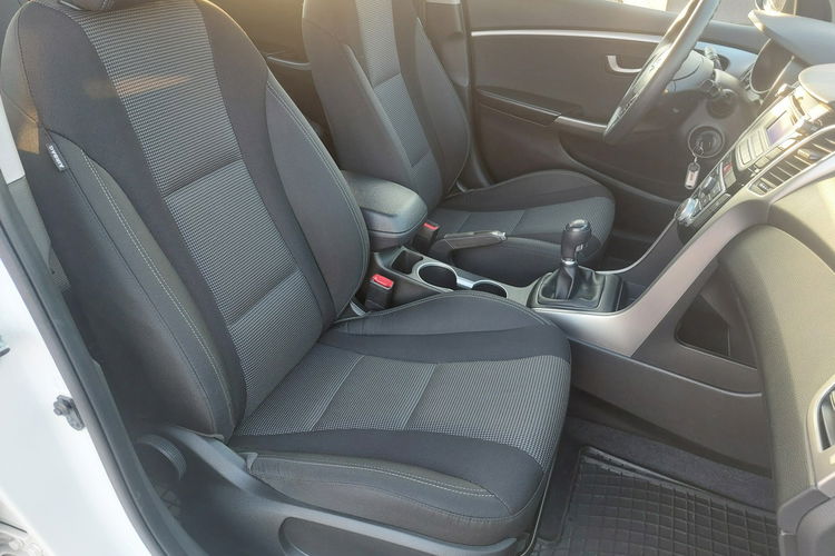 Hyundai i30 Polski salon, Android, Kamera, Nawigacja zdjęcie 19