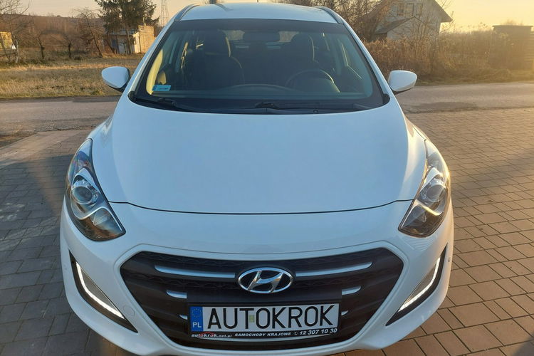 Hyundai i30 Polski salon, Android, Kamera, Nawigacja zdjęcie 2