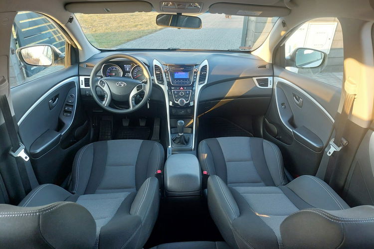 Hyundai i30 Polski salon, Android, Kamera, Nawigacja zdjęcie 23