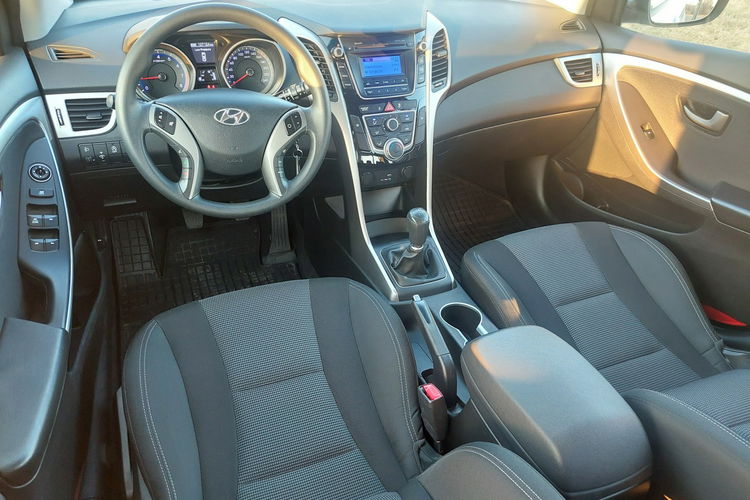 Hyundai i30 Polski salon, Android, Kamera, Nawigacja zdjęcie 24