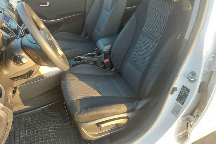 Hyundai i30 Polski salon, Android, Kamera, Nawigacja zdjęcie 25