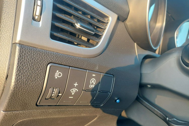 Hyundai i30 Polski salon, Android, Kamera, Nawigacja zdjęcie 26