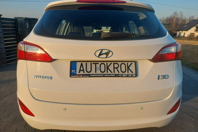 Hyundai i30 Polski salon, Android, Kamera, Nawigacja zdjęcie 5