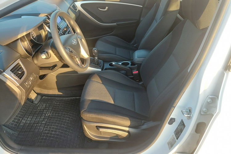 Hyundai i30 Polski salon, Android, Kamera, Nawigacja zdjęcie 7