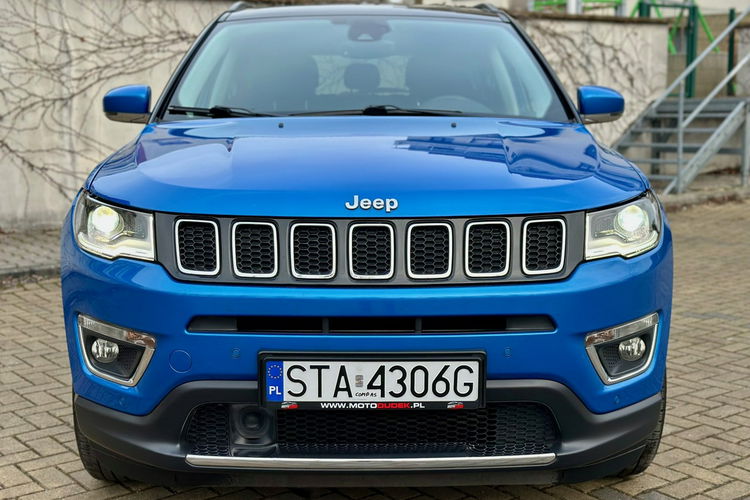 Jeep Compass Faktura VAT 23% 1.3 Limited Benzyna / Hybrid 4xe zdjęcie 11