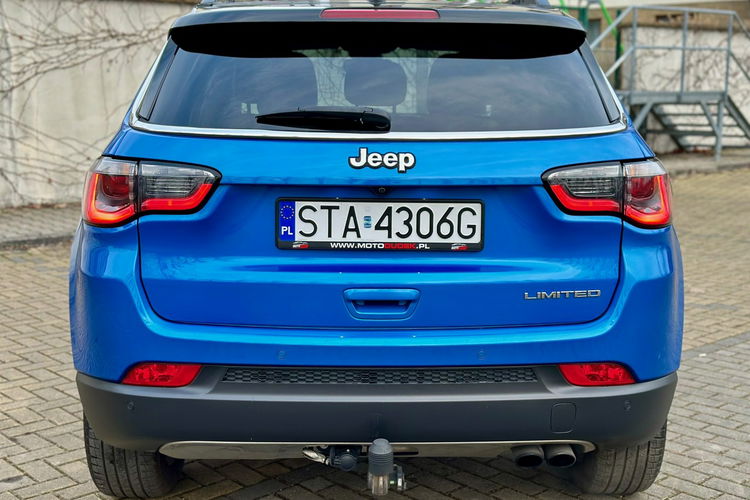 Jeep Compass Faktura VAT 23% 1.3 Limited Benzyna / Hybrid 4xe zdjęcie 13