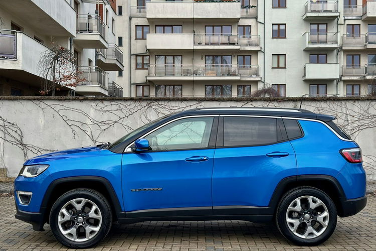 Jeep Compass Faktura VAT 23% 1.3 Limited Benzyna / Hybrid 4xe zdjęcie 2