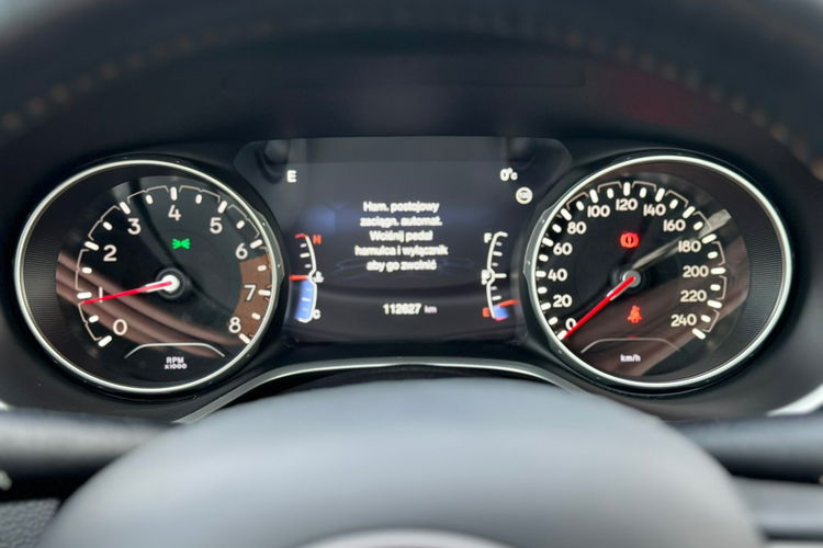 Jeep Compass Faktura VAT 23% 1.3 Limited Benzyna / Hybrid 4xe zdjęcie 21