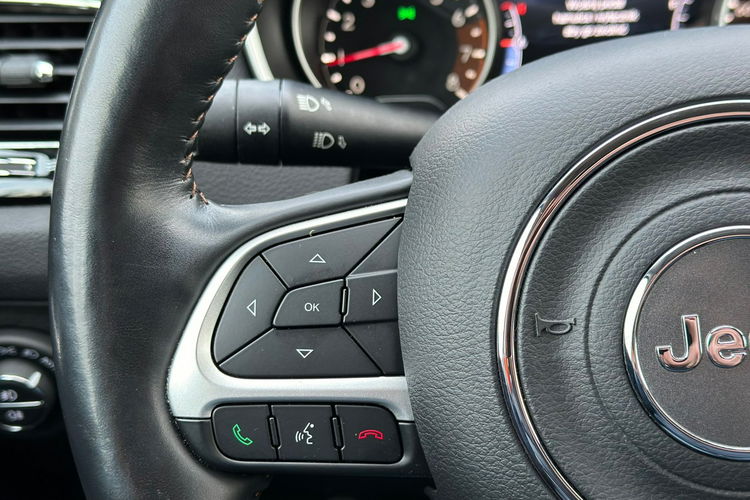 Jeep Compass Faktura VAT 23% 1.3 Limited Benzyna / Hybrid 4xe zdjęcie 22