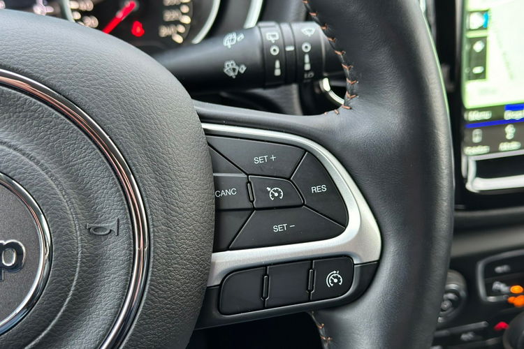 Jeep Compass Faktura VAT 23% 1.3 Limited Benzyna / Hybrid 4xe zdjęcie 23