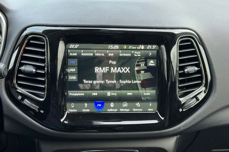 Jeep Compass Faktura VAT 23% 1.3 Limited Benzyna / Hybrid 4xe zdjęcie 25